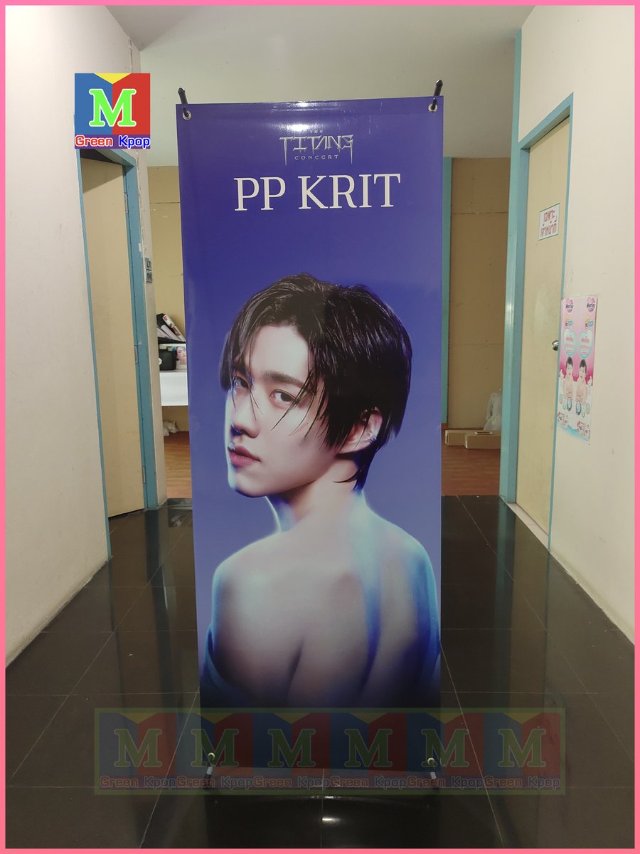 mgreenkpop's tweet photo. ✅ป้าย X-Stand         
💚60 x 160 cm 
💚80 x 180 cm

#THETITANSCONCERT #PPKritt
#ป้ายวันเกิด #สแตนดี้เท่าจริง #x_stand #Rollup  #ป้ายตั้ง #ศิลปิน #กรอบรูปถ่าย #ของขวัญ #photoframe #เฟรมถ่ายรูป #กรอบไอจี  #ป้ายพีพีบอร์ด

☎️  สั่งทำ Line : 063 269 4365 /dm  
🚚จัดส่งทั่วประเทศ https://t.co/MWYUmq6pZK