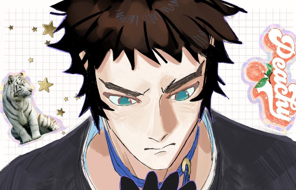 xuivol's tweet photo. wip for friend https://t.co/CT0OOARqwW