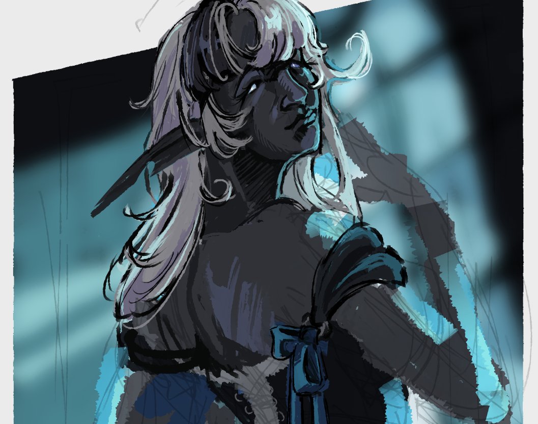 ineffacore's tweet photo. hi #arttwt #yumetwt #promotwt im doing some "emergency" portrait comms bc im in need of cash! £50 gbp per slot and heres some (a little unfinished, whoops!) examples of my work. please refer to my t.o.s in my strawpage!! https://t.co/tPkelCWOXI