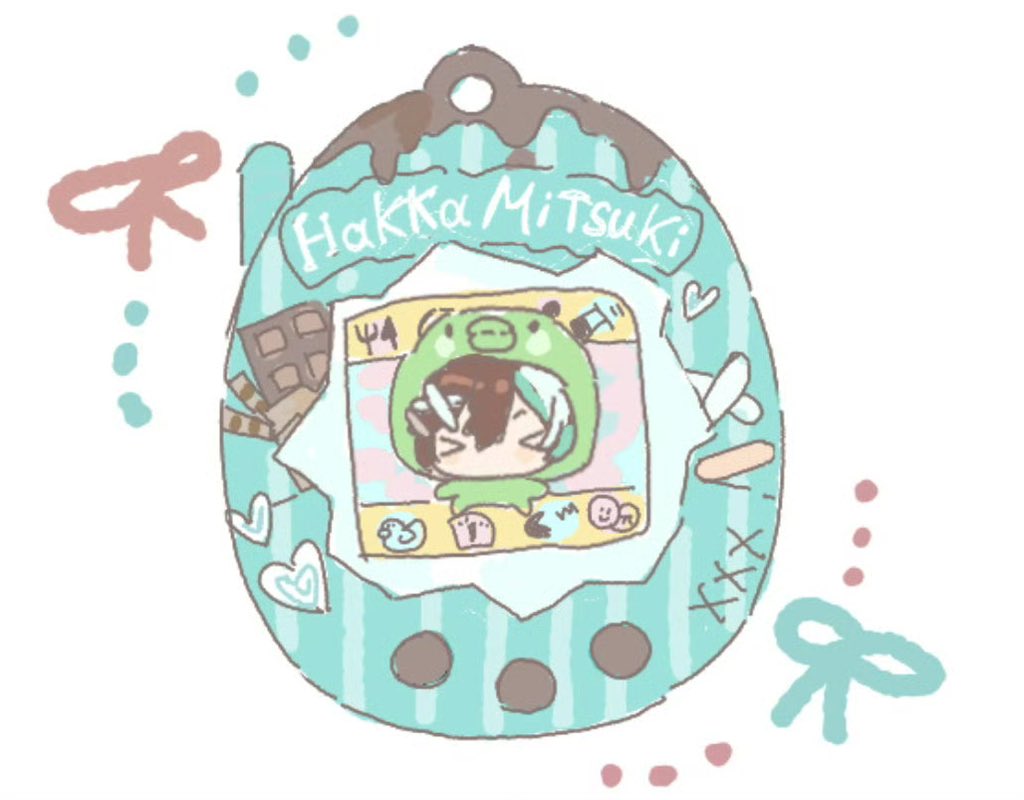 _7daifuku's tweet photo. #みつきにやみつき https://t.co/a0144nQZOX