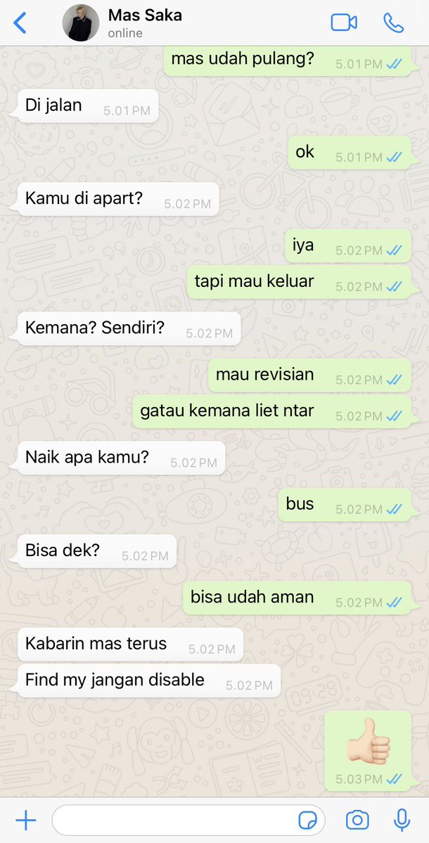 ihanicantik's tweet photo. beneran (otw) ribut https://t.co/OSTEFEXsSE