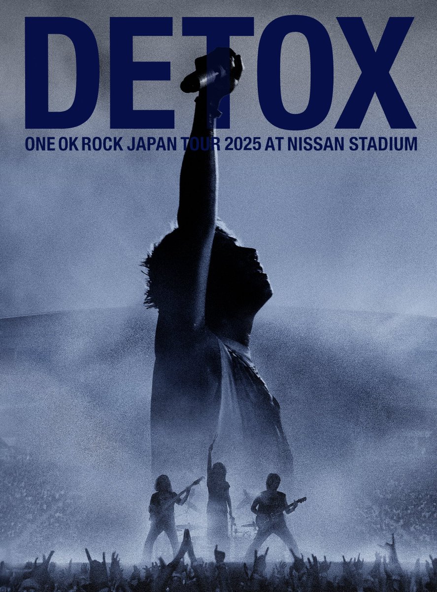 ONE OK ROCK、2025年に全国4ヶ所7公演で約36万人動員した日本ツアー