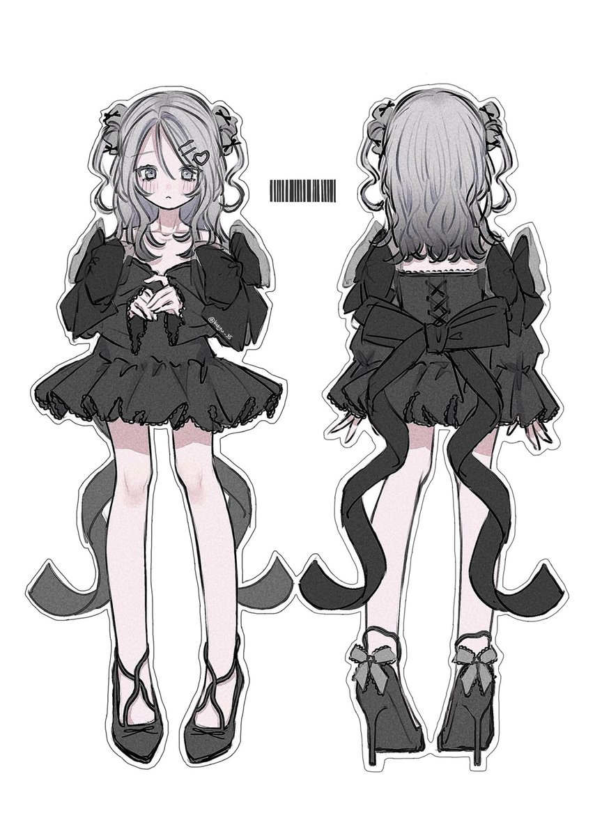 kayu_35's tweet photo. 🖤🐺 https://t.co/rDNyTNhRgq