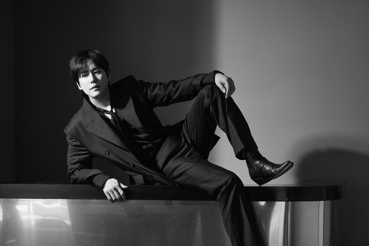 baguettekyu's tweet photo. This genre of Cho Kyuhyun was something else https://t.co/NNhSzv7uXa