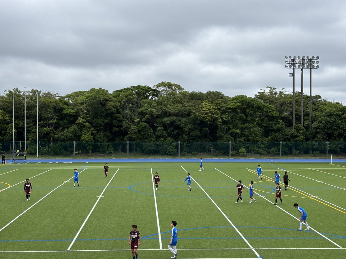 omiya_kota's tweet photo. 昨日は習志野シティFCの応援へ📣終盤に2点決めて､次につながる引き分け｡今年こそ一部昇格へ､魂込めた戦い、応援してます📣#習志野シティFC、#習志野市 https://t.co/RGWaKnzh7p
