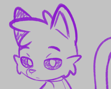 LuckZorrito12's tweet photo. And I'm also trying out a new style with Catnap uvu https://t.co/C0B2qmzxDC