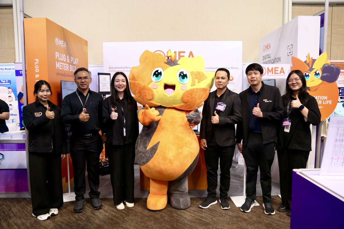 mea_news's tweet photo. MEA เชิญชวนประชาชน นักวิจัย นักศึกษา และผู้สนใจ เยี่ยมชมบูธ MEA ภายในงาน มหกรรมงานวิจัยแห่งชาติ 2569 (Thailand Research Expo 2026) ระหว่างวันที่ 22 – 26 มิถุนายน 2569 ณ โรงแรมเซ็นทาราแกรนด์ และบางกอกคอนเวน

คลิก: https://t.co/6782a17lbh

#ThailandResearchExpo2026
#MEA https://t.co/i2VwJLHV0y