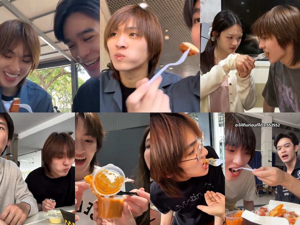 dumboosunday's tweet photo. เพิ่มเงินเดือนให้ QC คนนี้ทีคั่บ ตรวจเข้มมั่ก ✋🏻🍟

#kongjiro #fatfries https://t.co/yGSbYzXJVq