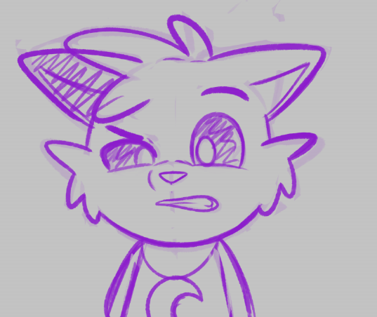 LuckZorrito12's tweet photo. And I'm also trying out a new style with Catnap uvu https://t.co/C0B2qmzxDC