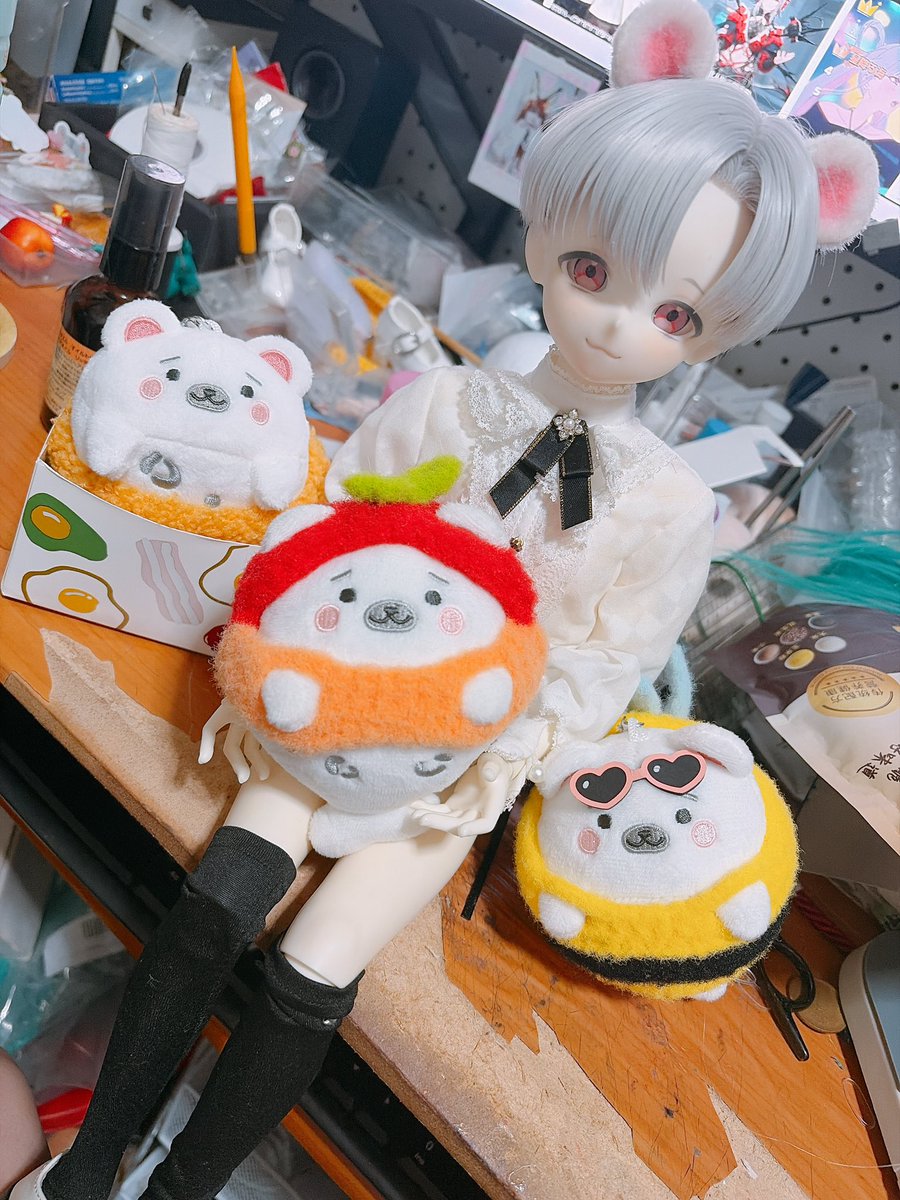 eikodark's tweet photo. 謝謝得發幫我捕了一隻豹

現在豹富的我😍

#吃喝萬樂 https://t.co/MD47mwgSxS