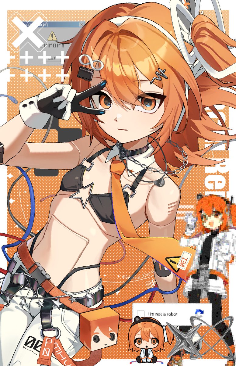 Shana_deco's tweet photo. #足立レイ
🧡⚠️ https://t.co/92K3bHaJyv