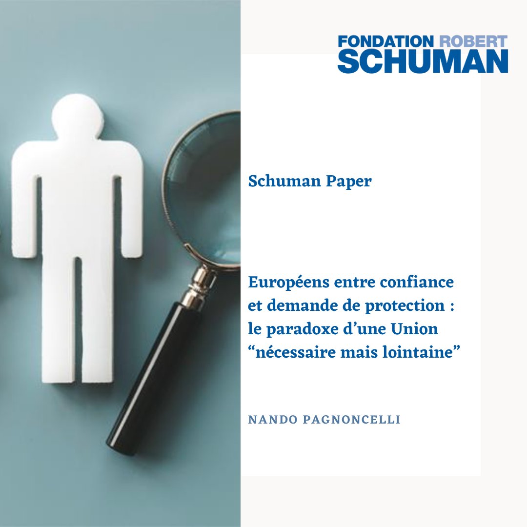 robert_schuman's tweet photo. 🇪🇺 Les Européens critiquent souvent l’UE, mais en demandent davantage sur la défense, l’énergie, la santé ou les migrations. Une Europe plus forte, mais aussi plus proche. #EU #Eurobaromètre

✍️ @NPagnoncelli 
🔗https://t.co/e0lM8luwUr https://t.co/LC0V8VEH0M