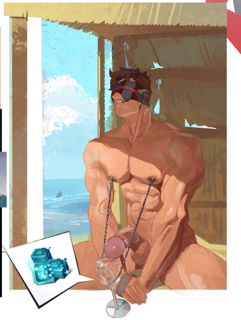 lom_omc's tweet photo. Cyclops freshly squeezed juice‌
#MarvelRivals #Cyclops https://t.co/1pgcpLY8Eh