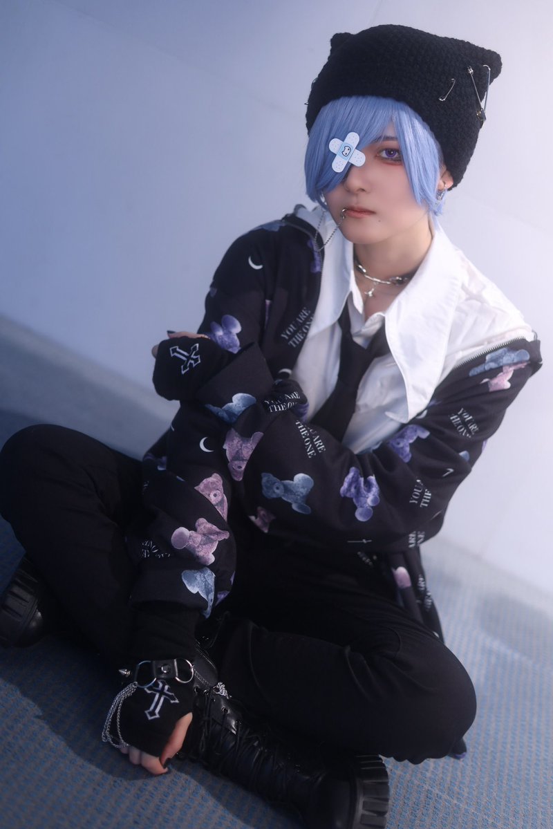 JiNnGaI_san_ok's tweet photo. cosplay |創作

.𝄃𝄃𝄂𝄂𝄀𝄁𝄃𝄂𝄂𝄃

#ガタ横界隈0531 
#コスオリ5 
#あやのふぉとの〜と https://t.co/3H6371OPym