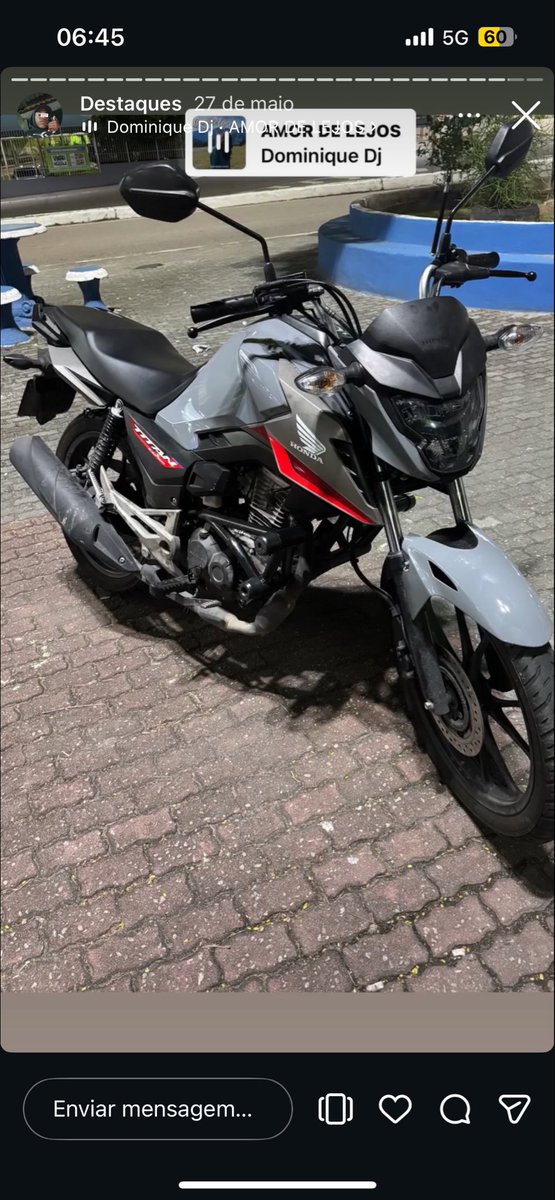 solsampaio1's tweet photo. moto roubada PLACA SRI 8J32, moto de trabalho, COMPARTILHEM!!!!! https://t.co/MY4txPdoMK