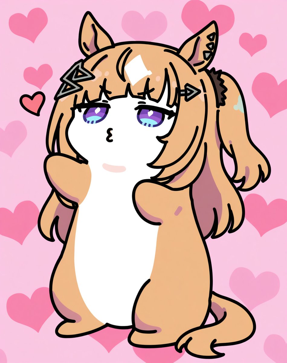 uB95A7tobA17057's tweet photo. あ～ん？ちゅっちゅがほしい～？
……ちゅっ https://t.co/xTyJx6RKIM