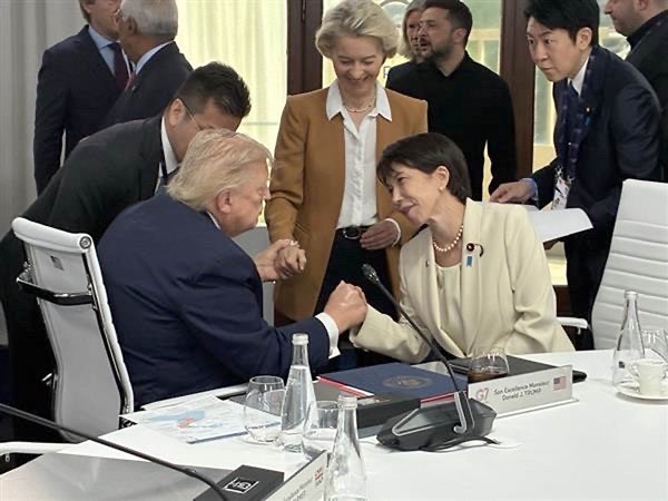 Tanakaseiji14's tweet photo. 高市外交の成果が判明！米国のイランへの賠償金42兆円中24兆円を日本が肩代わり

ふざけんな！
高市！ https://t.co/e9qLzC1nDb