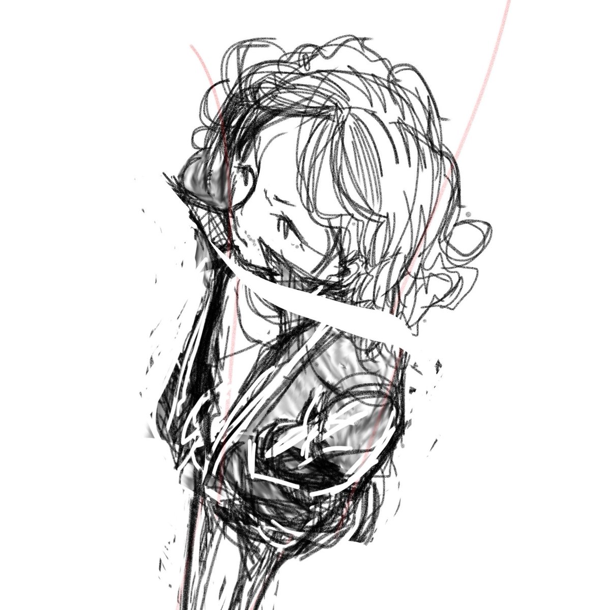 640akirato's tweet photo. iPhoneでお絵描きしてます。#BJC https://t.co/BI6gEgwdZg