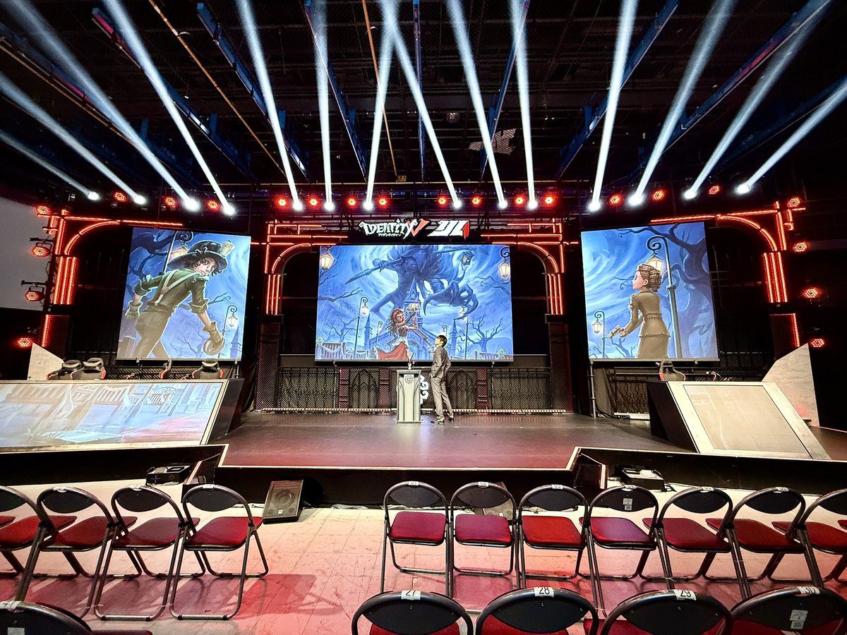 Setokkun_1216's tweet photo. 【第五人格】第五人格IJLのMC頑張ったよー！！雑談＆夜ランソロ配信！！（初見さん大歓迎✌️） https://t.co/xSfbNlyi89 @YouTubeより

#第五人格
#第五人格IJL
#第五舞台 https://t.co/1jxvhCvL07
