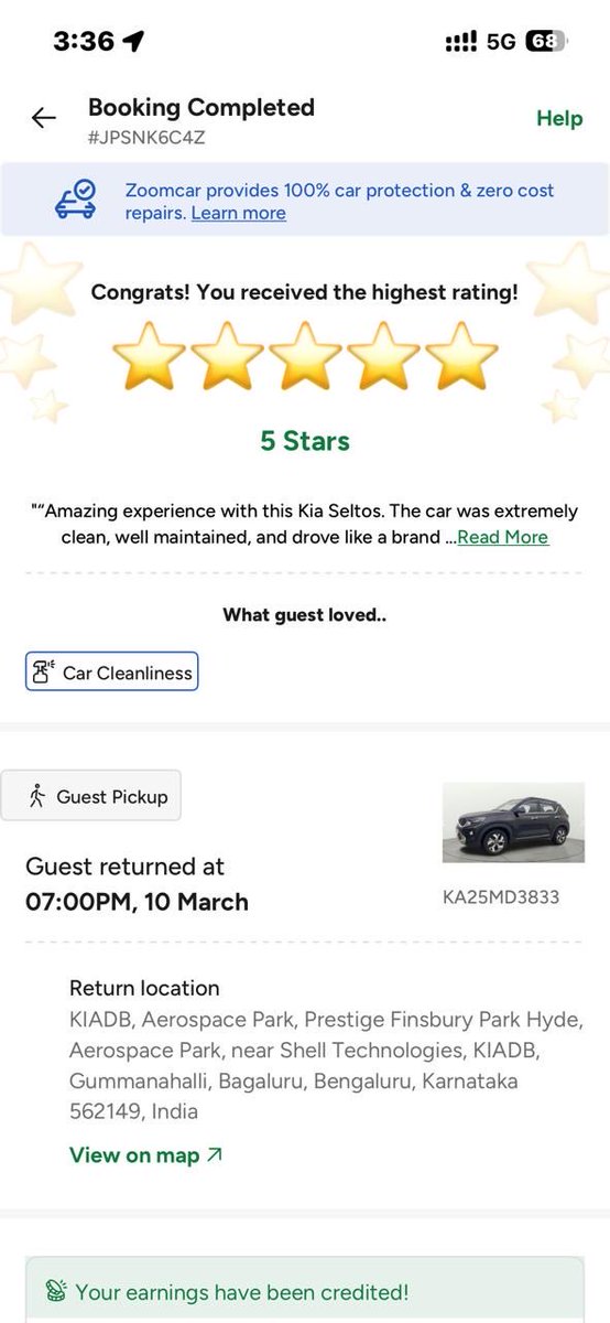 Samiksh75749242's tweet photo. @Zoomcar__India https://t.co/o8qY0G2RMN