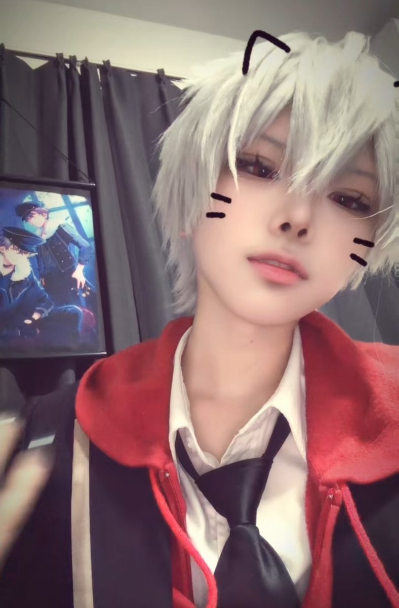 sami__cos's tweet photo. ² ₄ ³ ₄ cos.🎲

これは彼氏面ですね https://t.co/e7awMbz19G