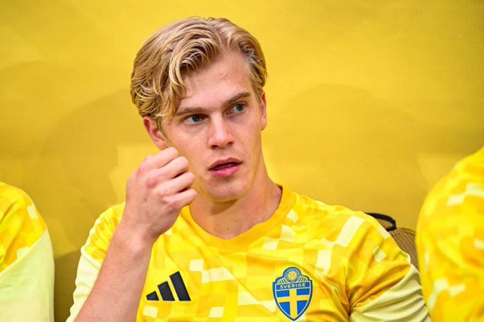 Chelsea plot surprise swoop for Lucas Bergvall Chelsea plot surprise swoop for Lucas Bergvall