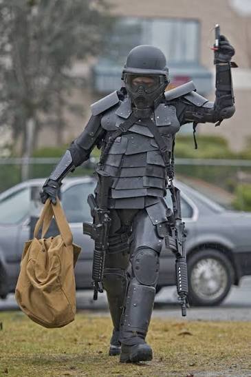 9mmsmg's tweet photo. When I first read about Citizen Vigilante, it seemed like a dumb but interesting movie. Then I saw it was a Uwe Boll movie. I don't know if he's changed any, but his Rampage movie series is designed to make White people look like unhinged mass murderers. Anti gun and anti White movies with an obvious political motive.

I haven't seen this one and I won't until it's available for free because I really don't want give him a penny. I heard it was dedicated to the children in the UK who fell victim to immigration and maybe he had a change of heart recently, but what I've seen of him just tries to show that White people are evil, maniac mass shooters who kill for sport. 

I'm immune to movie propaganda, but I hate when it's so good they trick us into liking it. Feel free to chime in and tell me he changed. Maybe he did.