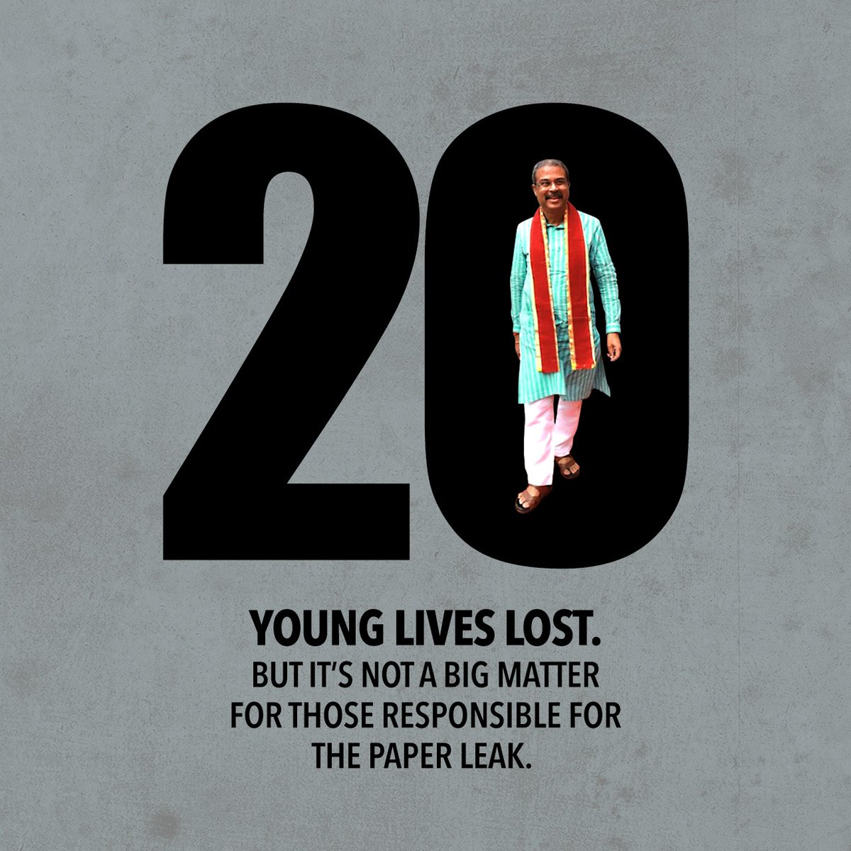 INCAssam's tweet photo. 20 Lives Lost, No Accountability https://t.co/8ku9ezRNnb