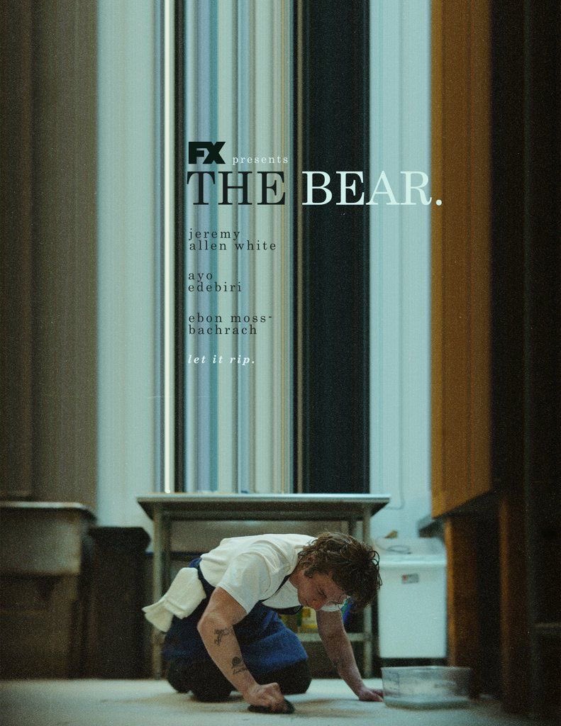3bo9x1's tweet photo. ثلاث أيام بس وينتهي مسلسل The Bear للأبد

رأيكم فيه قبل النهاية؟ https://t.co/330kHcnSNY