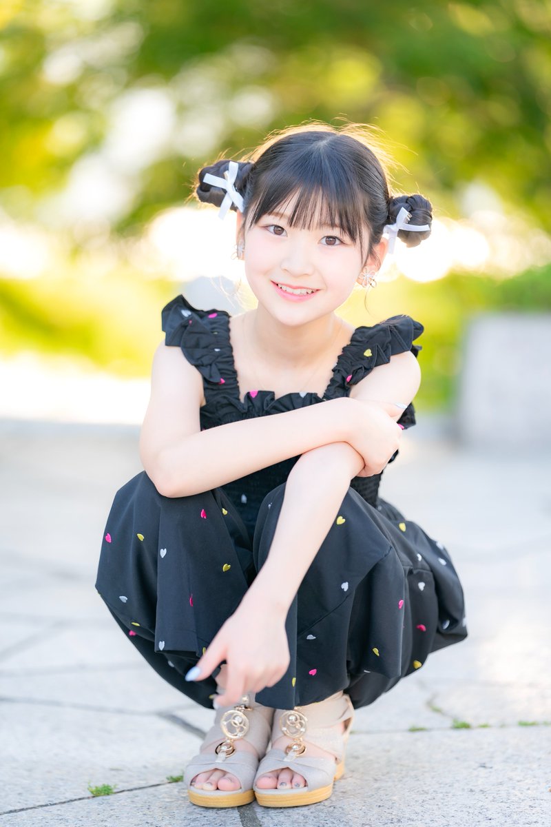 emerald1901303's tweet photo. 2026.5.31
しゅうかﾁｬﾝ(@shu_chan__mama)                

#Shuka #しゅうか #StarLightProduction 
#長崎超絶美少女隊 #スターライト https://t.co/jMRlygbYOF