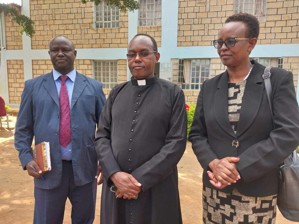 MwingiTimes's tweet photo. School Congestion fueling Student Unrest, Government told
https://t.co/EMeBObil64
@Caritas_kitui @KituiCountyGovt https://t.co/Y5kV3l0y7W