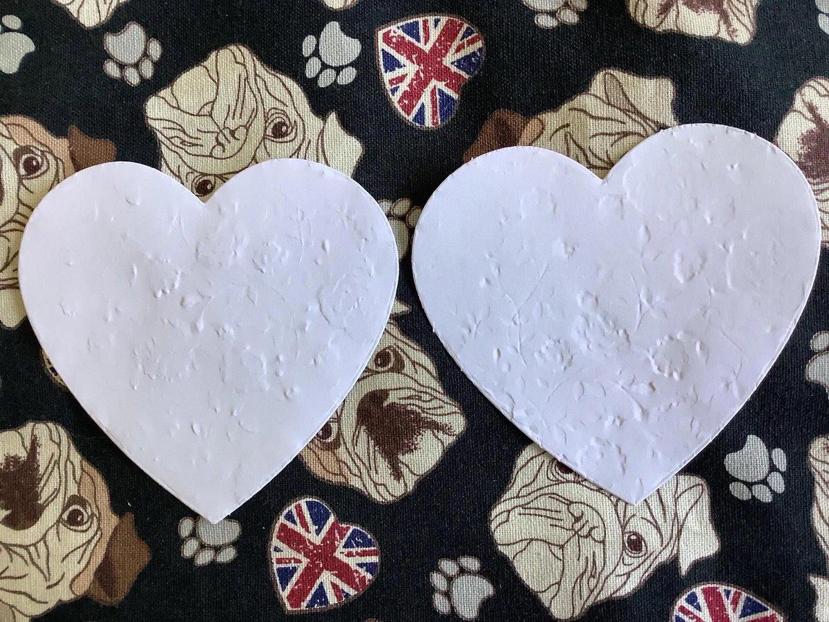 WatsonsVintage's tweet photo. NEW LISTING! 20 Piece Pack XL 3.5" wide White Embossed Floral Lace Design Paper Heart Shapes - Card Making - Junk Journals - Scrapbooking - Papercrafts https://t.co/lXM1YpYbbX via @Etsy #PaperHearts #HeartShapes #EmbossedHearts #WhiteHearts #Scrapbooking #HandmadeWedding https://t.co/rHrqPysNOU