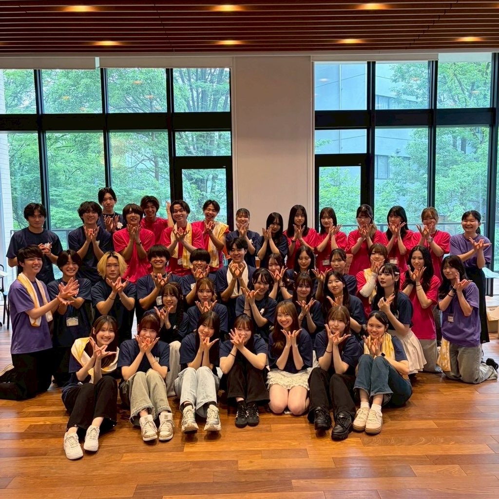 hakumonsai's tweet photo. 先日無事にオープンキャンパス全日程が終了しました！
福引企画やはくもっけんの登場で会場は大いに盛り上がりました🌈
たくさんのご来場、誠にありがとうございました！ https://t.co/2Tym8VxWA9