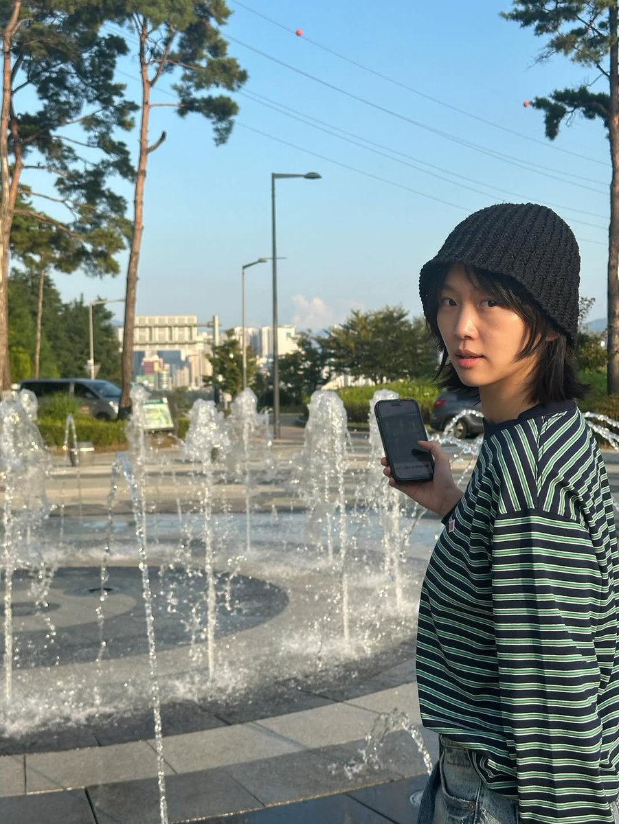 jnkijoo's tweet photo. https://t.co/fiPVw3GBPk
ㅤㅤㅤㅤ
somewhere in the last October ⛲ https://t.co/OgEGx1ed8f
