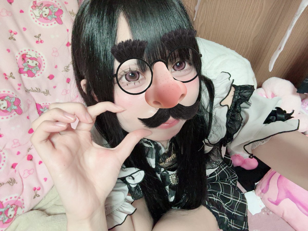 Mirk_tea01's tweet photo. ꒦꒷♥꒷꒦꒷
 #地雷系   #地雷系女子  #自撮り界隈 https://t.co/new1xOylsN