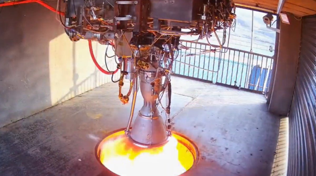 RocketHub_Space's tweet photo. 🚀 Китайская частная компания Spark Space движется к дебюту: состоялись испытания ракетного двигателя Lieyan-2

Spark Space провела успешные статические огневые испытания двигателя Lieyan-2 для своей будущей ракеты Jinhua-1.

Подробнее:
https://t.co/lw9T3HgHbB

/// #RH #RocketHub https://t.co/lTzjdq23lk
