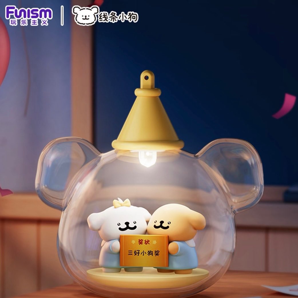 Funism 中国🇨🇳 モルチーズ 子供シリーズ Funismより新作登場予定