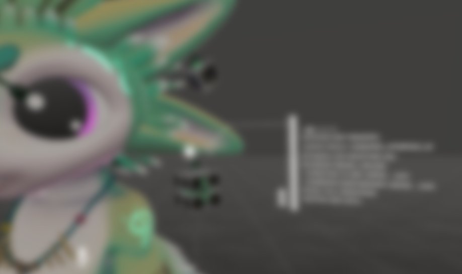 aetheriusforge's tweet photo. 新しい投稿をしました。🐉✨
新要素のデザインと作成ができました。様々な検証も行いました。
詳しくはPatreonにて 👇
https://t.co/Rlzvg15XRw

#AetheriusForge #VRChat #piercing #wip #SciFi https://t.co/PpQjeTeyDv