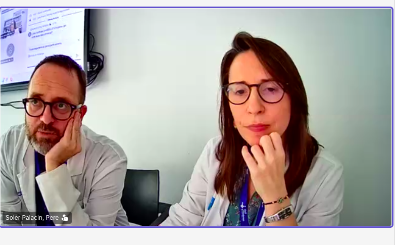 bcnpidfound's tweet photo. Arrancamos la tercera edición online sobre el Cribado Neonatal de IDCG en España y Portugal. La Dra. Andrea Martín nos comparte la experiencia de 9 años de la unidad clínica en Cataluña, protocolo de actuación, seguimiento, diagnósticos encontrados, circuitos. https://t.co/54Kk8DGz1C