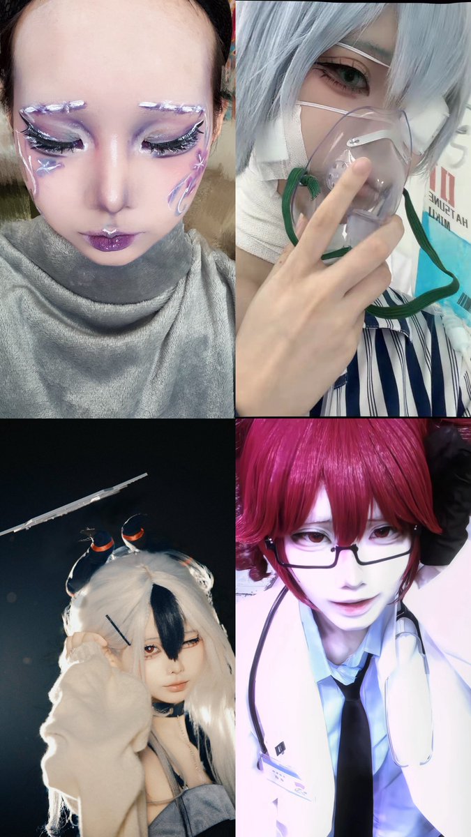pils_f's tweet photo. #코스어_𝕏친소 
#コスプレイヤーさんと繋がりたい 

acosta! 만나요!! 
일본 분들은 아코 오시는 소녀분들만🩵
메쿠하는거 좋아하고 메쿠사도 하고있어용 ㅎㅎ
마네킹 되실 트친분~~

idv, 음성합성엔진, 블루아카이브, 사이키 쿠스오의 재난, 전생슬··· https://t.co/l4REmi6AHi