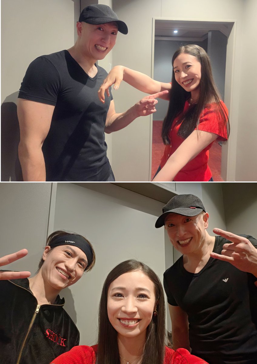 sakiballet's tweet photo. 劇団新感線の「アケチコ」観劇してきました!!
いつもの感じとも違って面白かったし、メタルさんと武市くんにも会えて嬉しかった😄✨
メタルさんは今回も可愛かった♥️
武市くんは色んな姿たくさんで楽しかった🎶 https://t.co/UUPdxihC7y