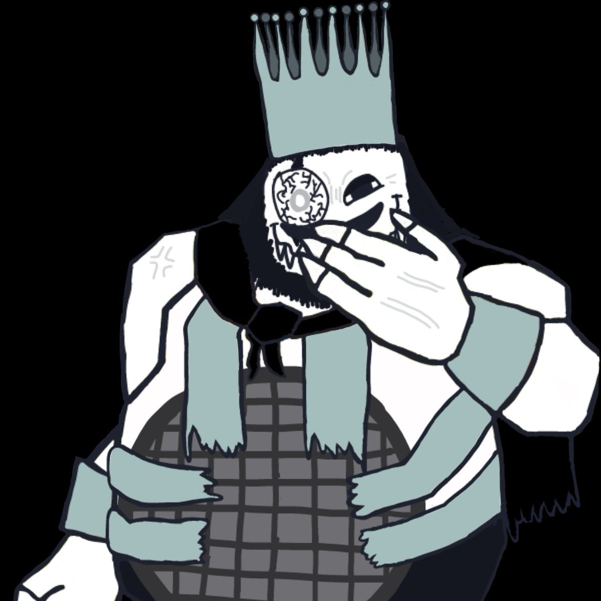 king_cr0c's tweet photo. @freaky_sanic @_Alice__FPE_ Nah just me https://t.co/DTBbHAzxNi