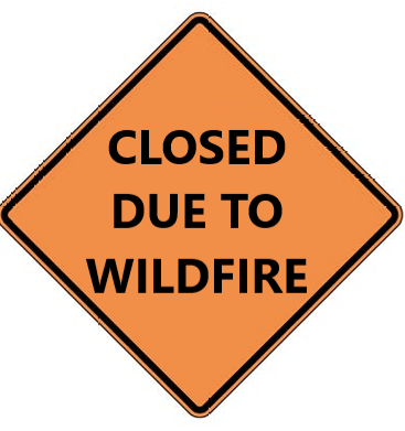 DriveBC's tweet photo. ⛔️REMINDER #BCHwy1 - the highway remains closed between #BostonBarBC and #AshcroftBC because of the #SawCreekWildfire burning south of #LyttonBC.
*⃣ Use #BCHwy5 or #BCHwy97C.
#BCWildfire
ℹ️https://t.co/MiX5SyPPsm https://t.co/8zzWWVM9RG