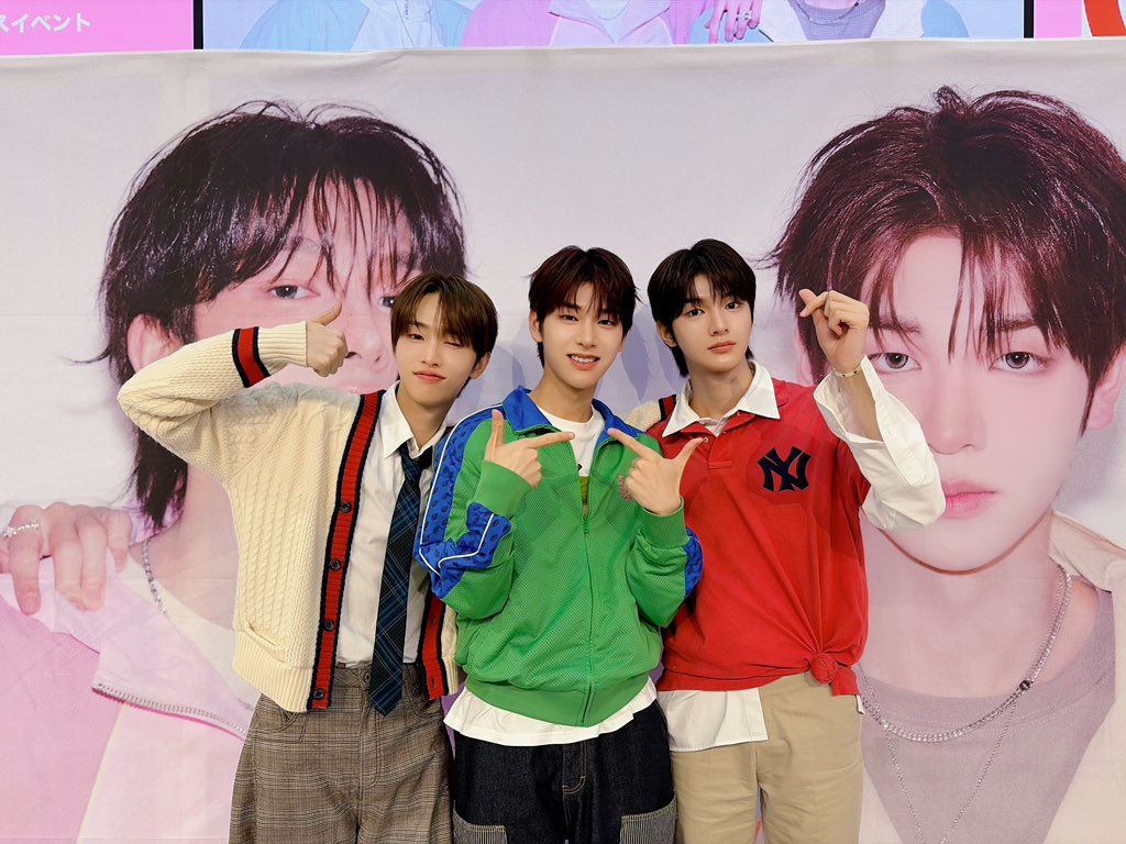 DRIPPIN_JAPAN's tweet photo. [📸] #DRP_PIC

◾ 2026. 06. 22
◽ IKEBUKURO SUNSHINE CITY

『Doogeandae』 日本リリースイベント3日目終了💓  
週の始まりを一緒に過ごしてくれたDREAMIN！ありがとうございます🫶

#차동협 #ChaDongHyeop
#차준호 #김동윤 #이협
#CHAJUNHO #KIMDONGYUN #LEEHYEOP https://t.co/khCuZoW1Jq