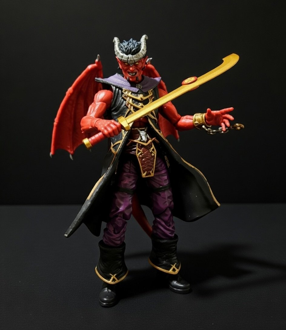 ban_chan7847's tweet photo. 双子の悪魔は山羊角と羊角だったのかな?(´°ω°`)
#ファンタジーフィギュアで遊ぼう
#bossfightstudio
#3p75
#118scale https://t.co/RlFJ710R04