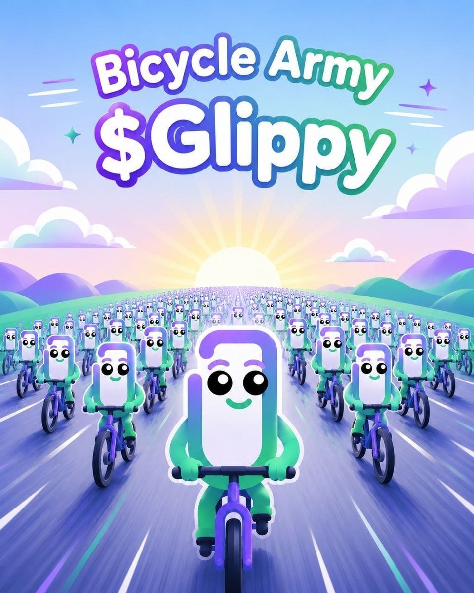 themoreuknowt's tweet photo. real dev ✅
real project ✅
giving it back to people ✅

what more do you want?
milly is the only way for $glippy https://t.co/r6rm3fzyZa