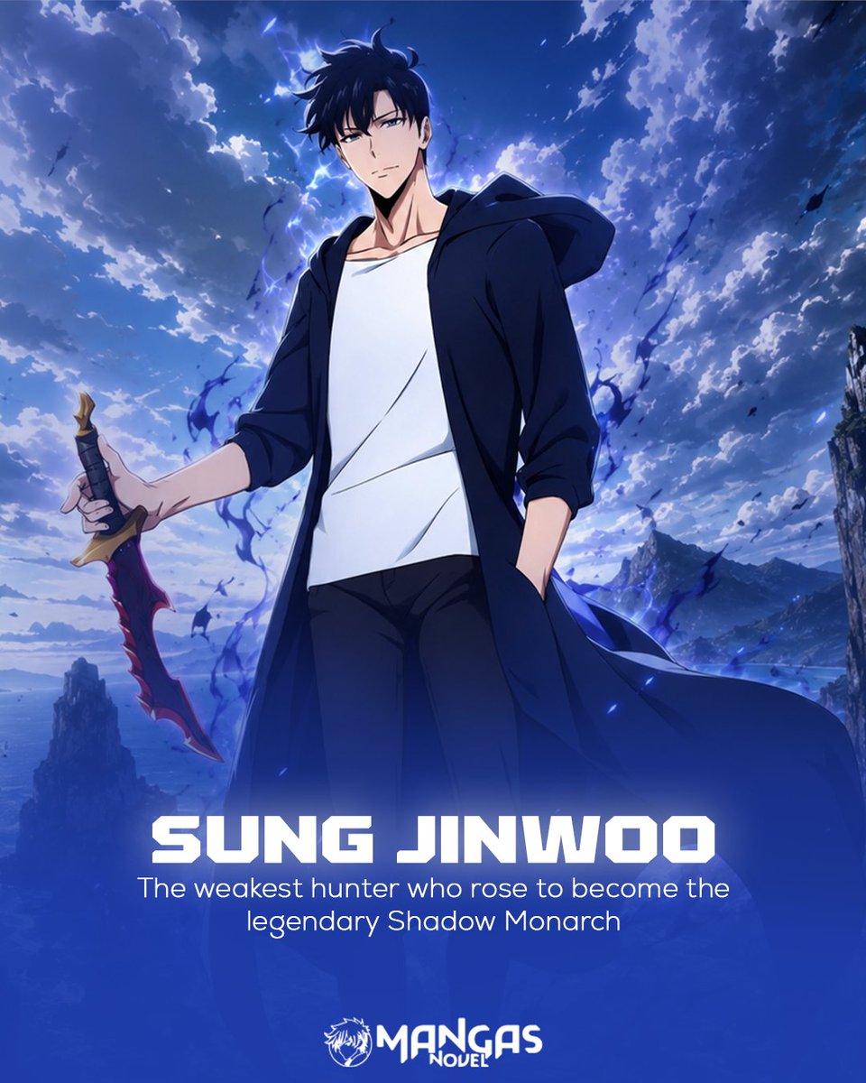 MangasNovel1's tweet photo. ⚔️ 4 Solo Leveling Characters Every Fan Should Know 👑

📚 Follow @mangas_novel for more Anime Content, Manga Collections, Character Facts &amp; Recommendations.

#SoloLeveling #SungJinwoo #ChaHaeIn #YooJinho #GoGunhee #Anime #AnimeFans https://t.co/gbAcqxNrw8