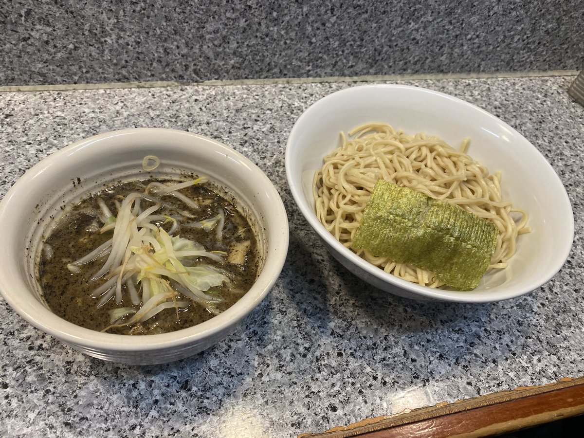Ginger_yuuki's tweet photo. 夜の部　19:40〜営業します。
丸つけ麺好評です！ https://t.co/NX5H94BDWS