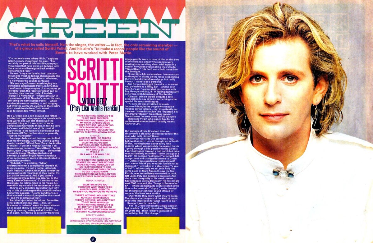 AarchivesDc's tweet photo. #greengartside #scrittipolitti https://t.co/Dls4DhfQfA