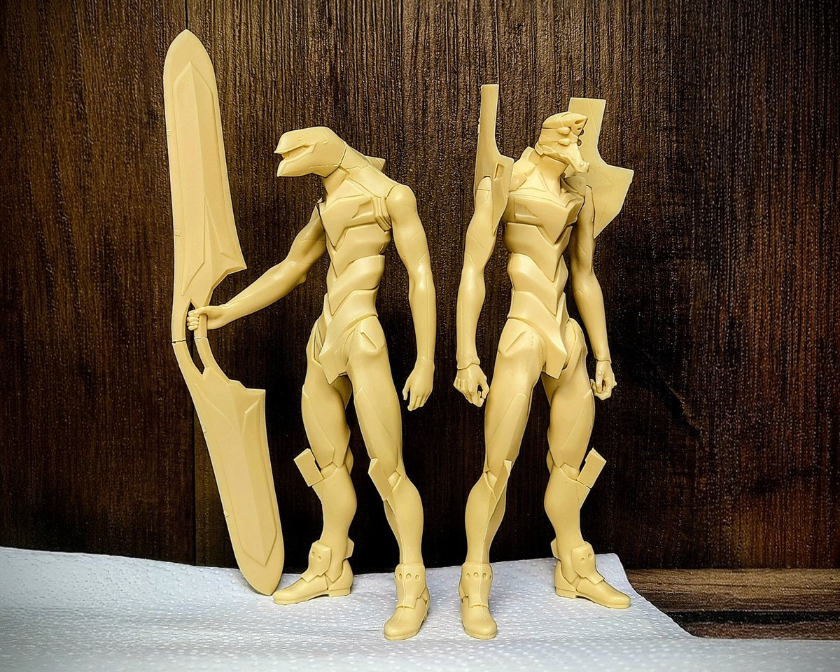 エヴァフェス　ガレージキット　量産型　フィギュア　sakamoto 原型 Sakamoto:wf2026s:2-35-13 (@sakamoto2165) / Posts / X